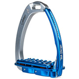 Tech Stirrups 'Venice Plus EVO' Nicole Ceresto Safety Stirrups - Tech Stirrups - Equiluxe Tack