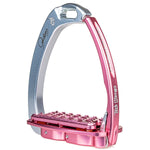 Tech Stirrups 'Venice Plus EVO' Nicole Ceresto Safety Stirrups - Tech Stirrups - Equiluxe Tack