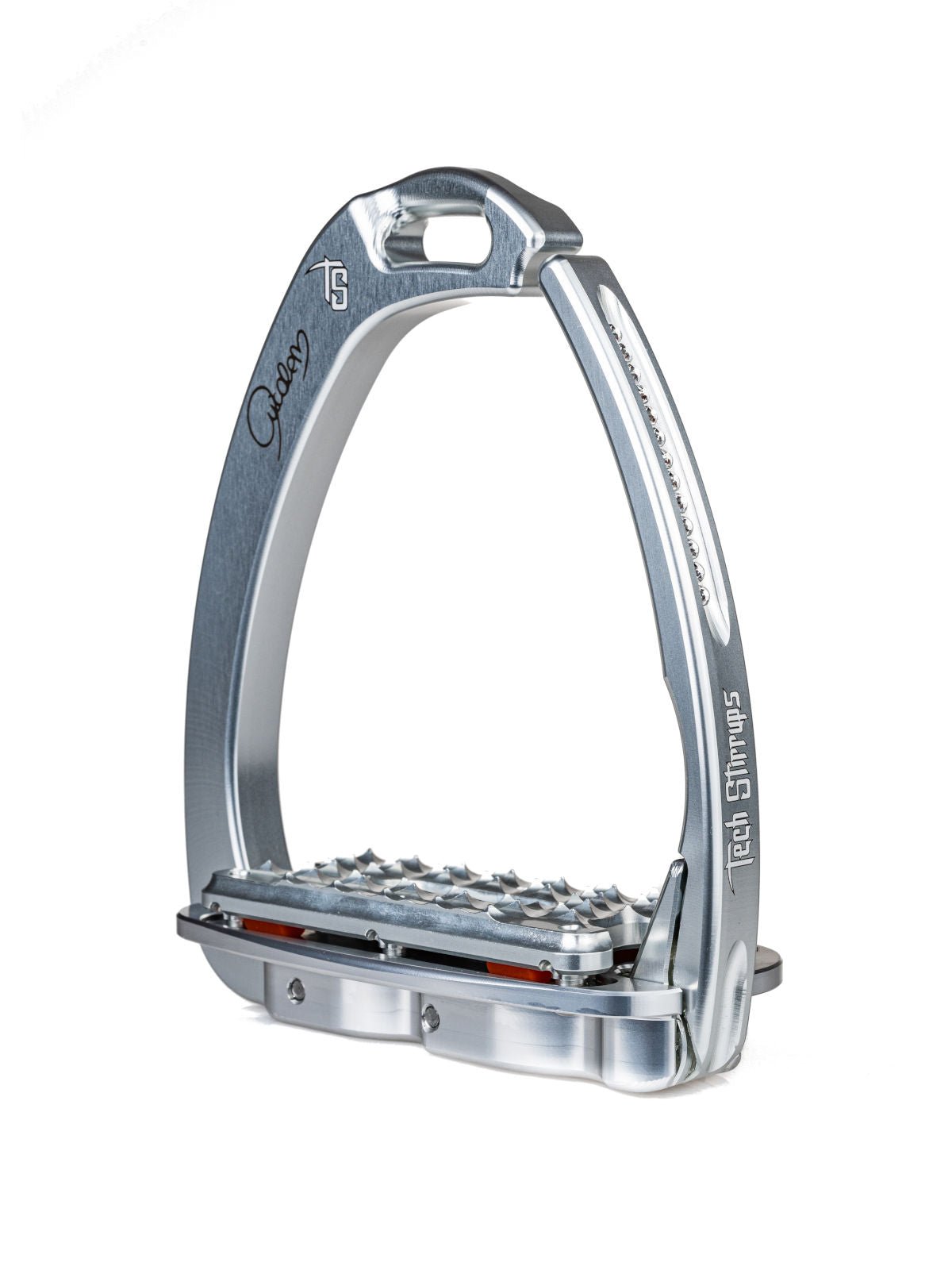 Tech Stirrups 'Venice Plus EVO' Nicole Ceresto Safety Stirrups - Tech Stirrups - Equiluxe Tack