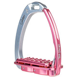 Tech Stirrups 'Venice Plus EVO' Nicole Ceresto Safety Stirrups - Tech Stirrups - Equiluxe Tack