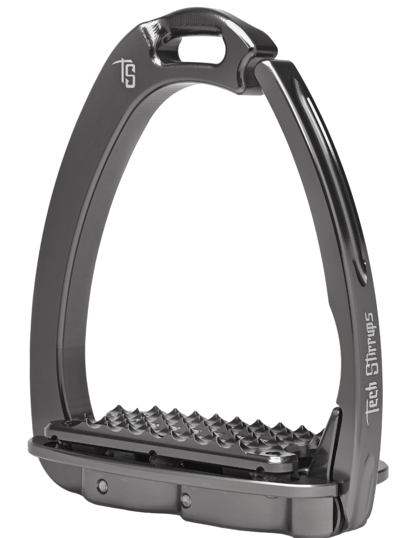 Tech Stirrups 'Venice Plus EVO' Safety Stirrups - Tech Stirrups - Equiluxe Tack