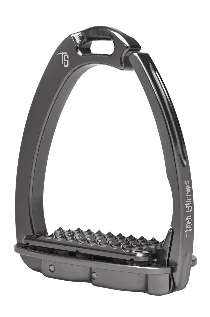 Tech Stirrups 'Venice Plus EVO' Safety Stirrups - Tech Stirrups - Equiluxe Tack