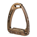 Tech Stirrups 'Venice' Sloped Children's Safety Stirrups - Harlow Collection - Tech Stirrups - Equiluxe Tack