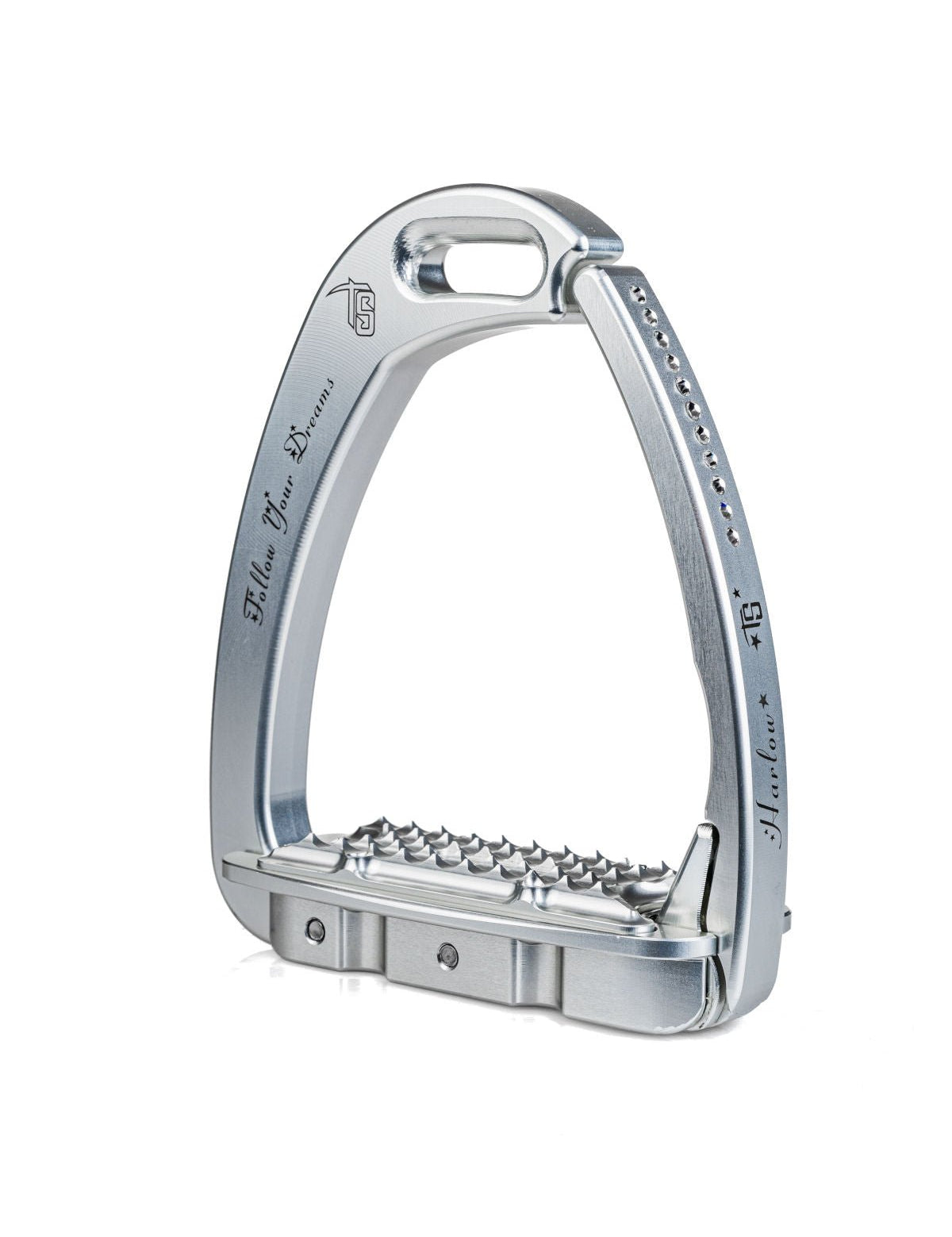 Tech Stirrups 'Venice' Sloped Children's Safety Stirrups - Harlow Collection - Tech Stirrups - Equiluxe Tack