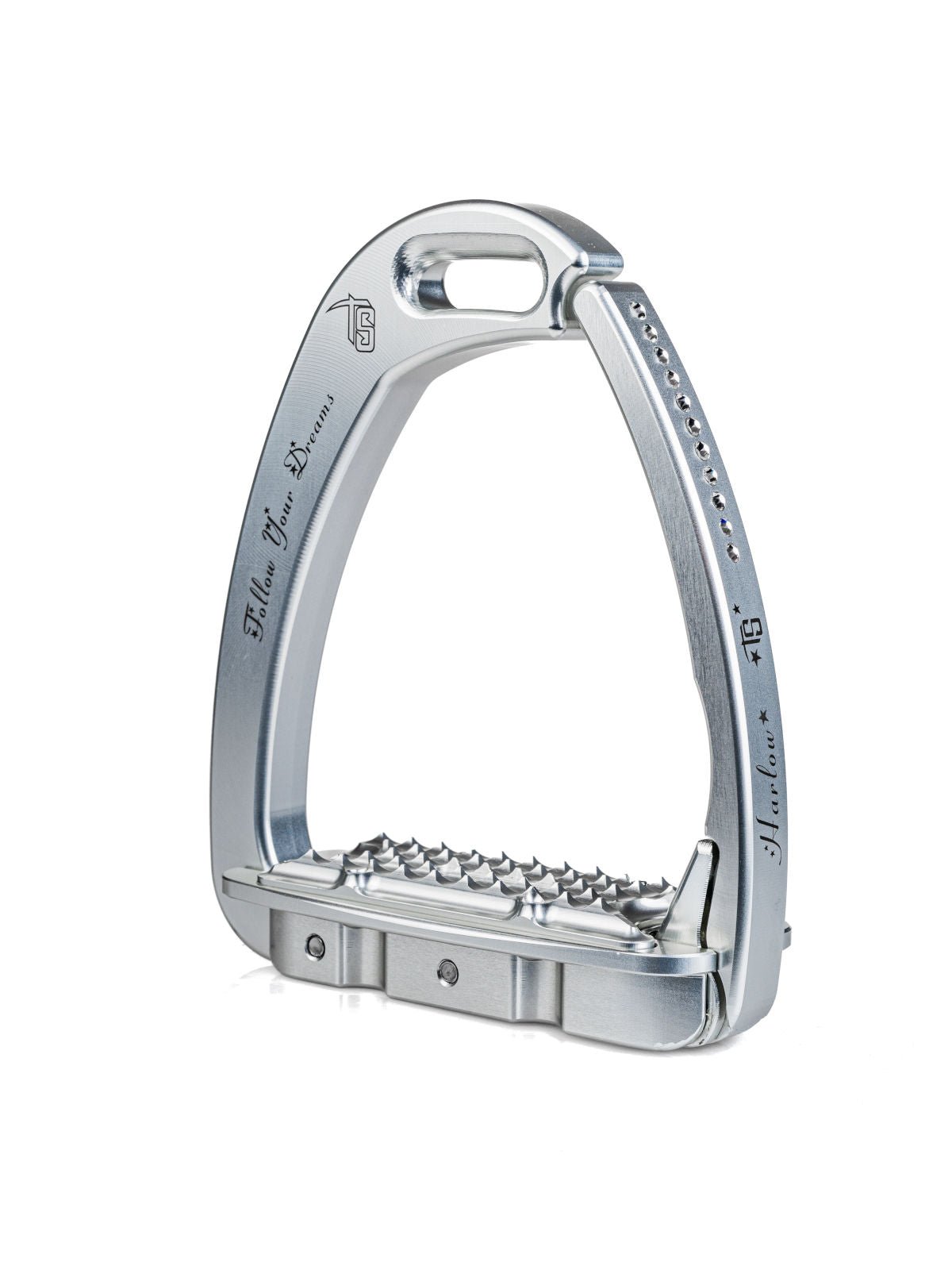 Tech Stirrups 'Venice' Sloped Children's Safety Stirrups - Harlow Collection - Tech Stirrups - Equiluxe Tack