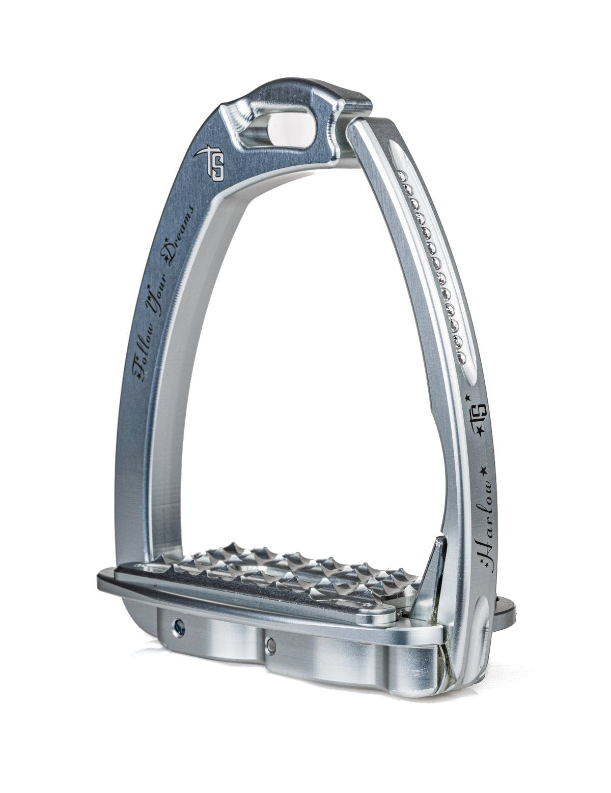 Tech Stirrups 'Venice' Sloped Medium - Harlow Collection - Tech Stirrups - Equiluxe Tack