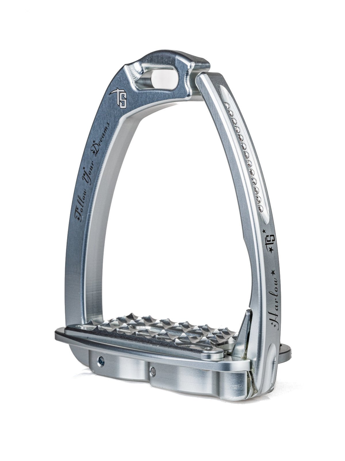 Tech Stirrups 'Venice' Sloped Medium - Harlow Collection - Tech Stirrups - Equiluxe Tack