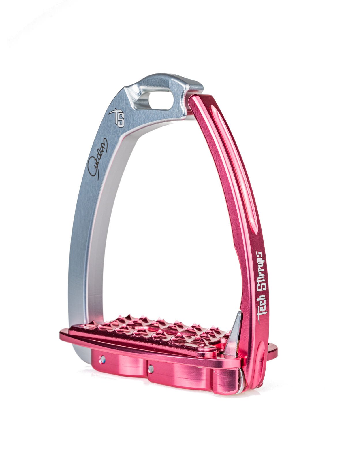 Tech Stirrups 'Venice' Sloped Nicole Ceresto Safety Stirrups - Tech Stirrups - Equiluxe Tack