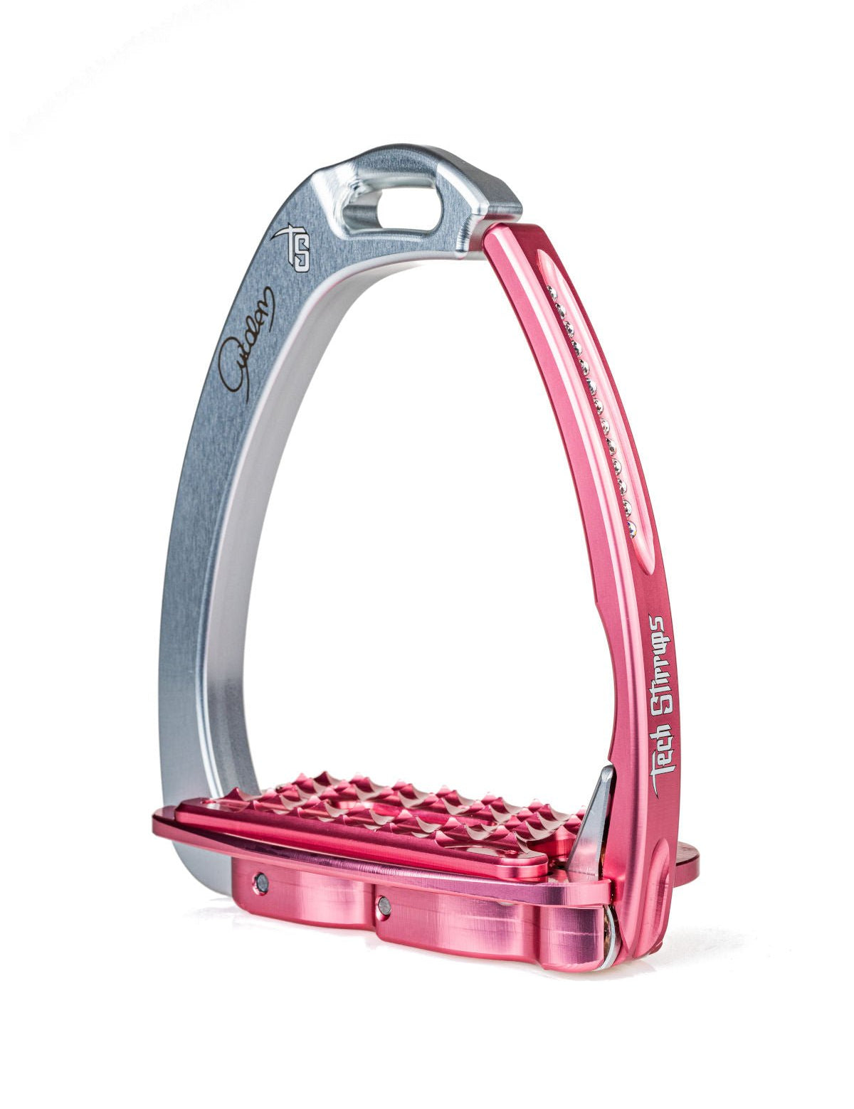Tech Stirrups 'Venice' Sloped Nicole Ceresto Safety Stirrups - Tech Stirrups - Equiluxe Tack