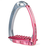 Tech Stirrups 'Venice' Sloped Nicole Ceresto Safety Stirrups - Tech Stirrups - Equiluxe Tack