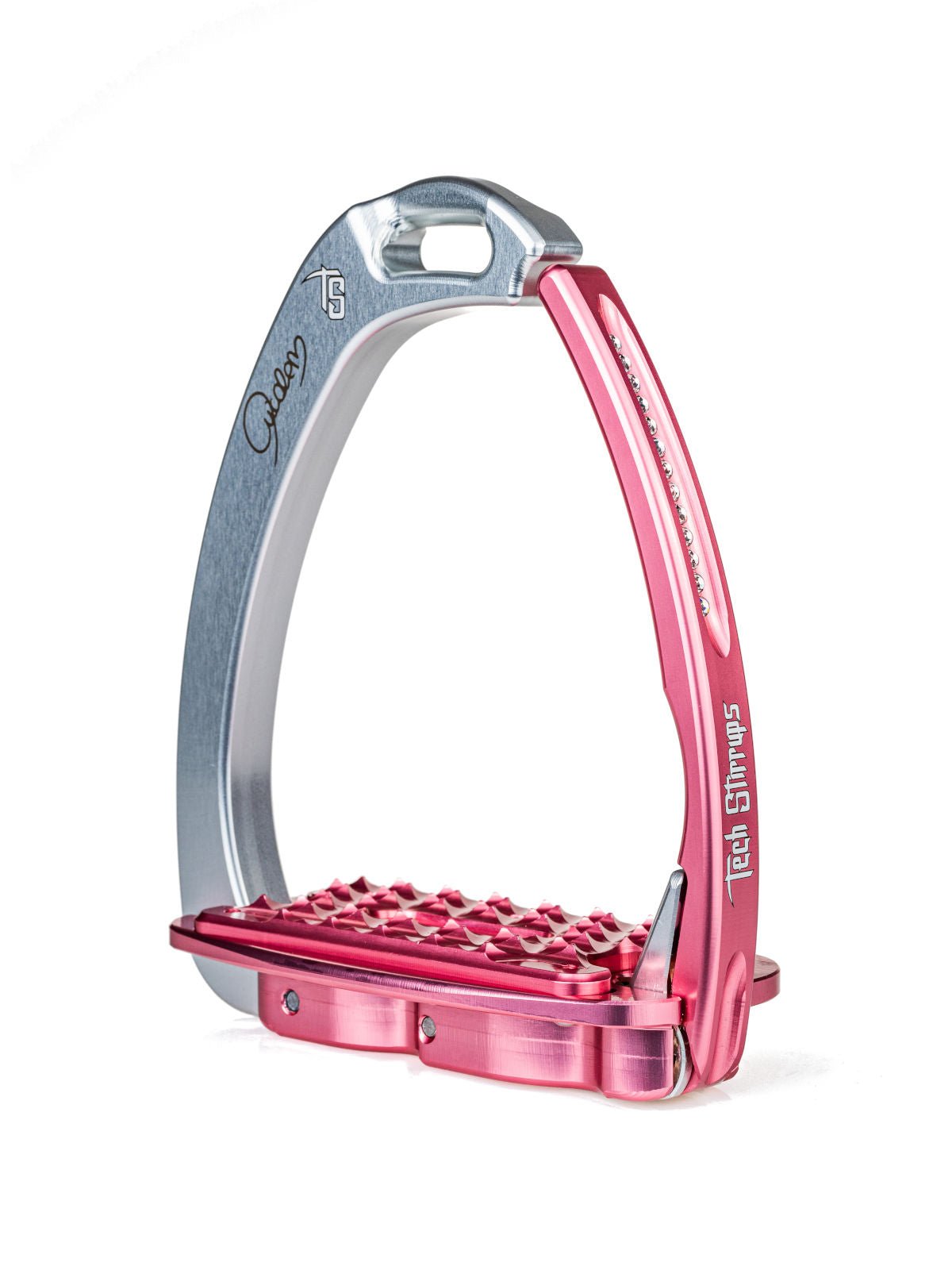 Tech Stirrups 'Venice' Sloped Nicole Ceresto Safety Stirrups - Tech Stirrups - Equiluxe Tack