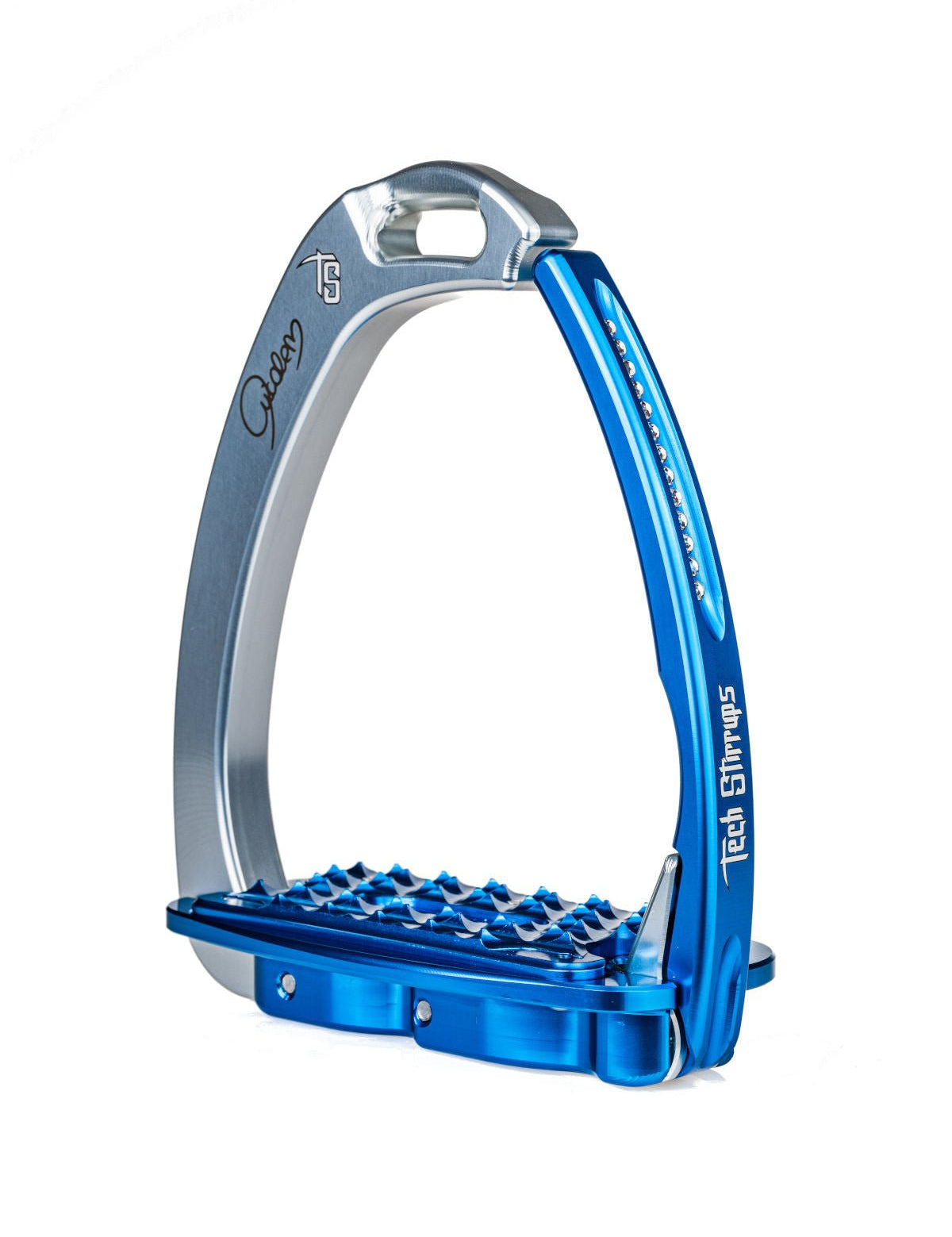 Tech Stirrups 'Venice' Sloped Nicole Ceresto Safety Stirrups - Tech Stirrups - Equiluxe Tack