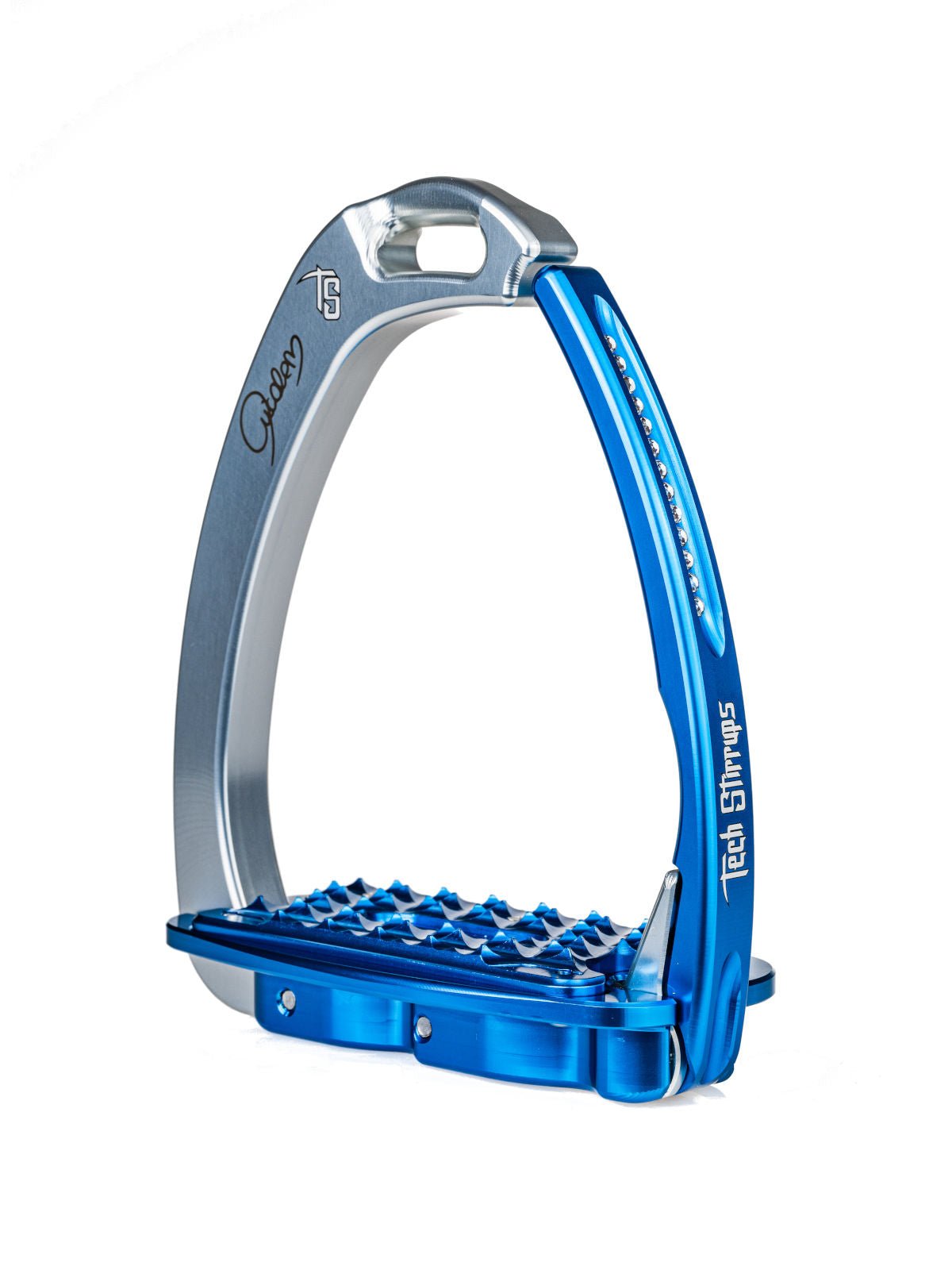 Tech Stirrups 'Venice' Sloped Nicole Ceresto Safety Stirrups - Tech Stirrups - Equiluxe Tack