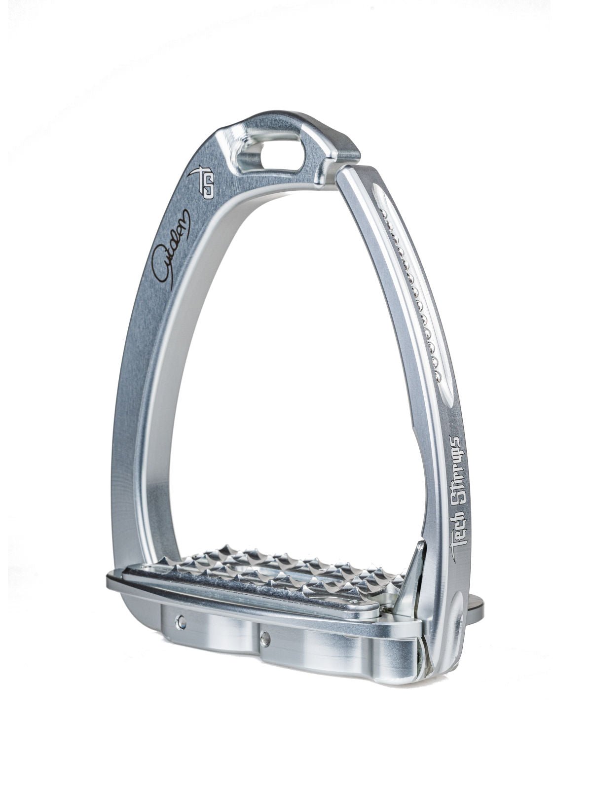 Tech Stirrups 'Venice' Sloped Nicole Ceresto Safety Stirrups - Tech Stirrups - Equiluxe Tack