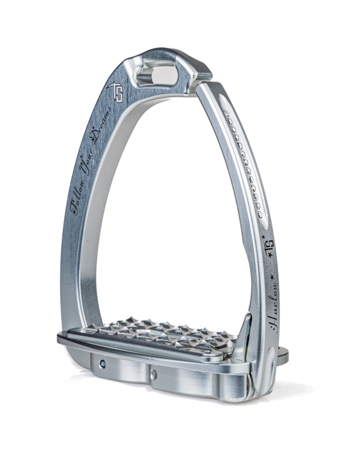 Tech Stirrups 'Venice' Sloped Safety Stirrups - Harlow Collection - Tech Stirrups - Equiluxe Tack