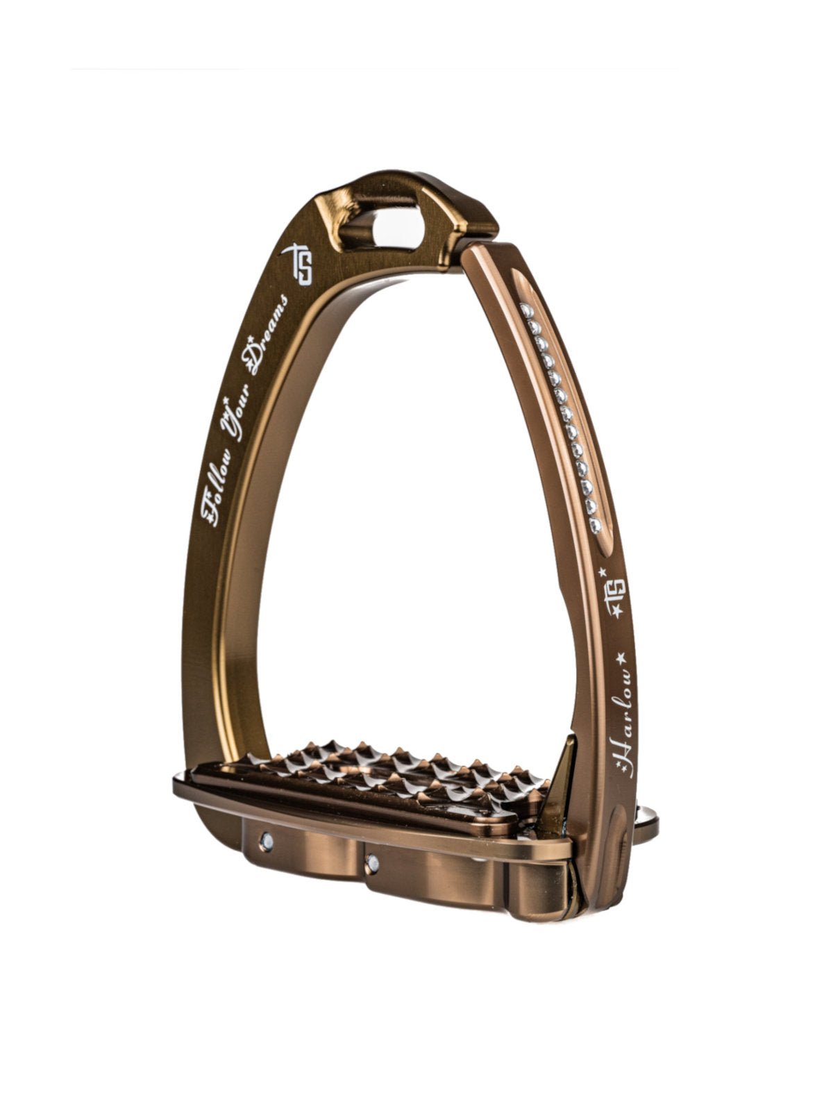 Tech Stirrups 'Venice' Sloped Safety Stirrups - Harlow Collection - Tech Stirrups - Equiluxe Tack