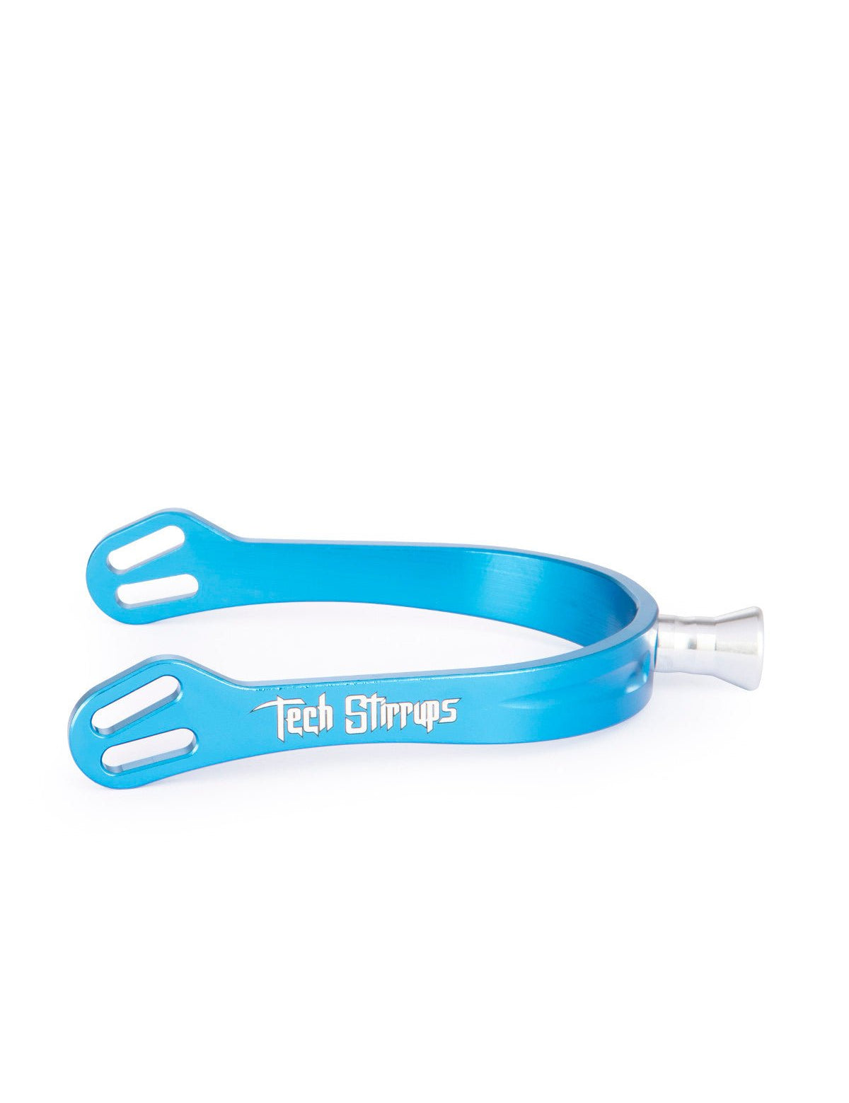 Tech Stirrups 'Verona' Flat Spurs - Tech Stirrups - Equiluxe Tack