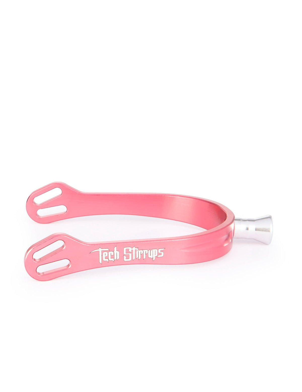 Tech Stirrups 'Verona' Flat Spurs - Tech Stirrups - Equiluxe Tack