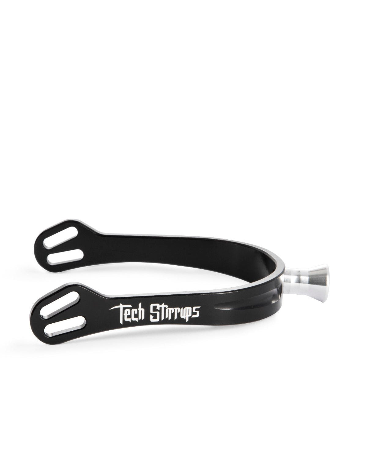 Tech Stirrups 'Verona' Flat Spurs - Tech Stirrups - Equiluxe Tack