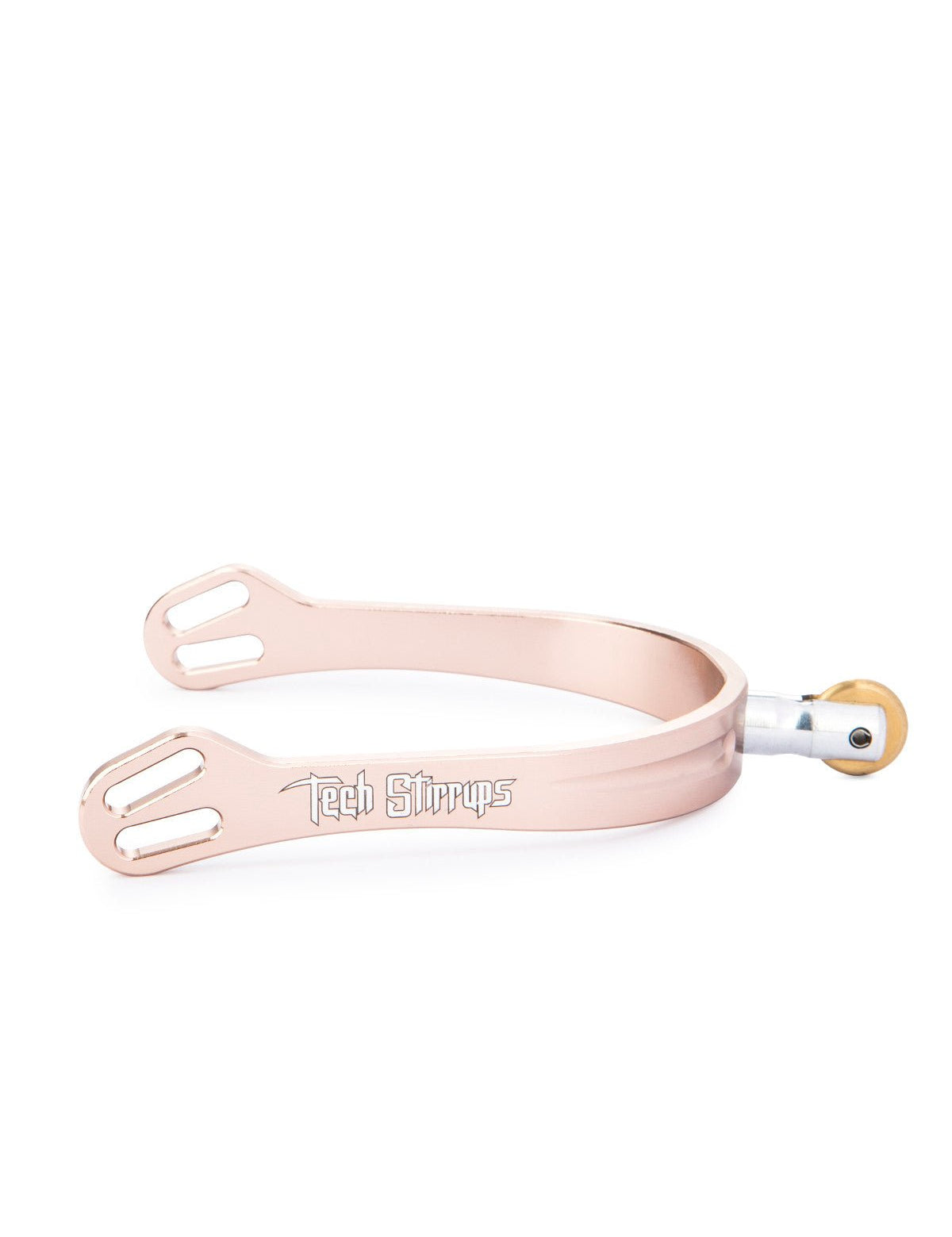 Tech Stirrups 'Verona' Rowel Spurs - Tech Stirrups - Equiluxe Tack