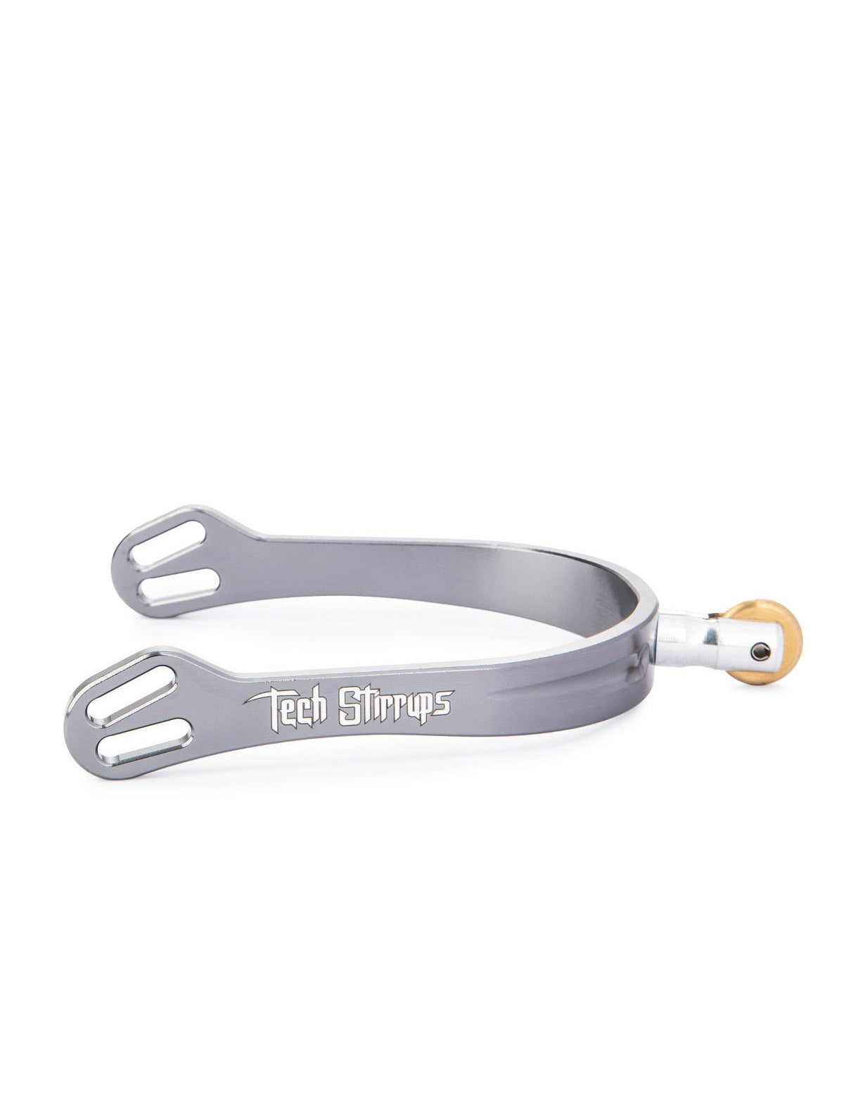 Tech Stirrups 'Verona' Rowel Spurs - Tech Stirrups - Equiluxe Tack