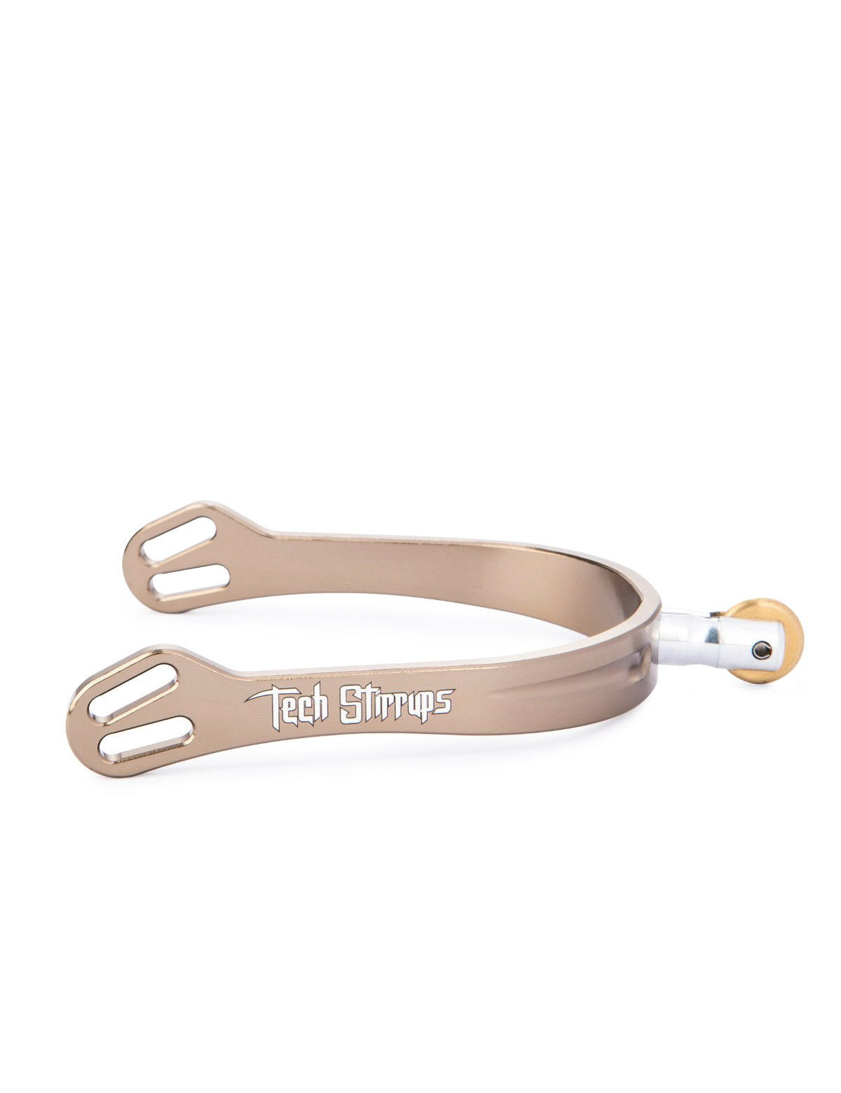 Tech Stirrups 'Verona' Rowel Spurs - Tech Stirrups - Equiluxe Tack