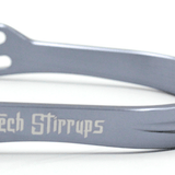 Tech Stirrups 'Verona' Short Spurs - Tech Stirrups - Equiluxe Tack