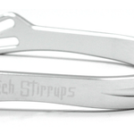 Tech Stirrups 'Verona' Short Spurs - Tech Stirrups - Equiluxe Tack