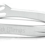 Tech Stirrups 'Verona' Short Spurs - Tech Stirrups - Equiluxe Tack