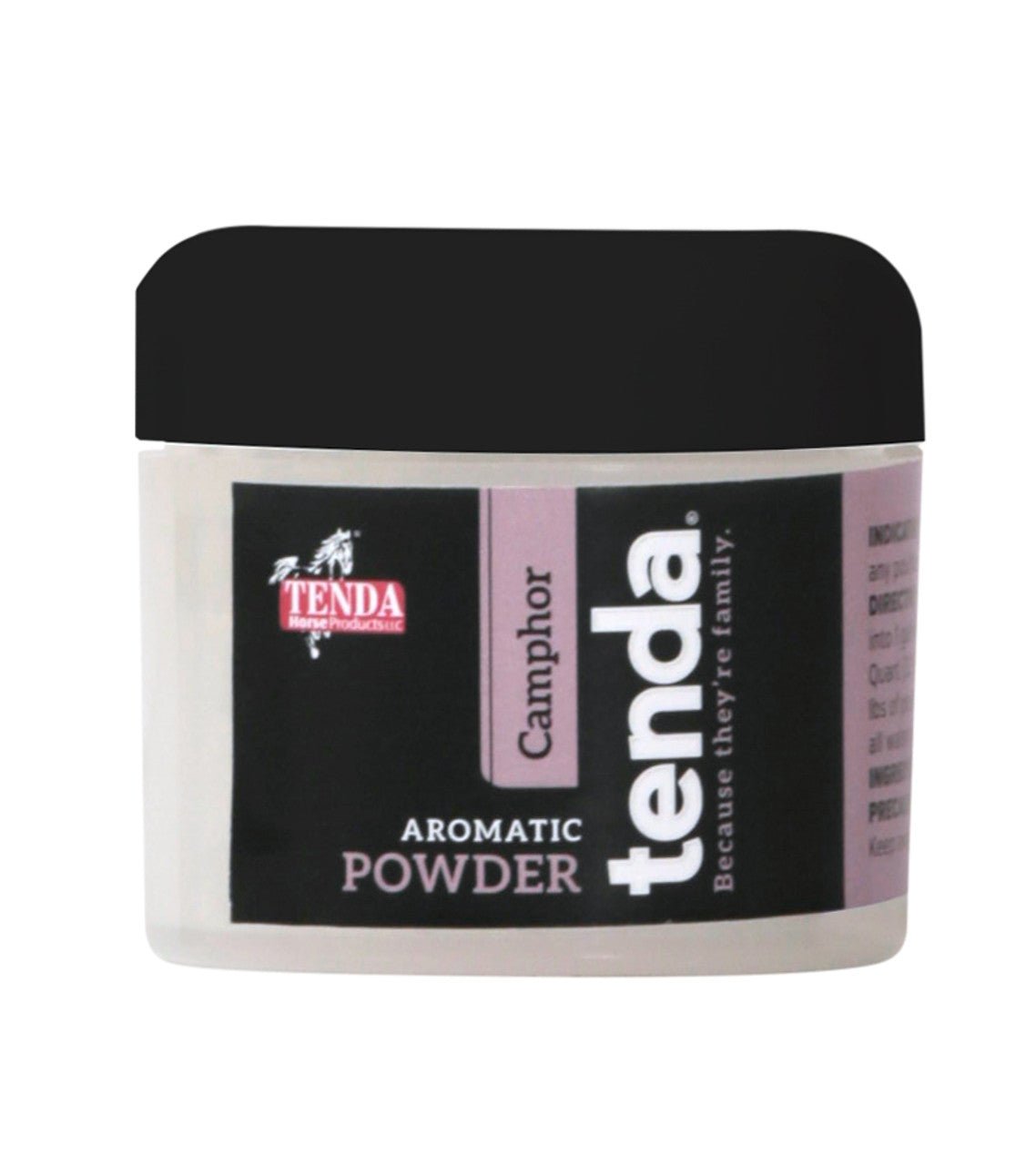 Tenda® Camphor 20 grams - Tenda - Equiluxe Tack