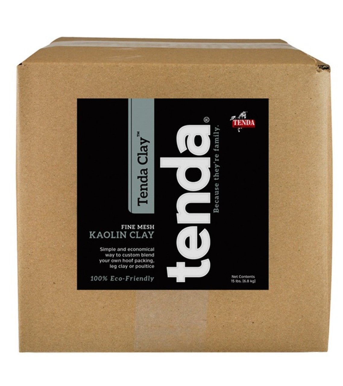 Tenda® Clay™ 15 lbs. - Tenda - Equiluxe Tack