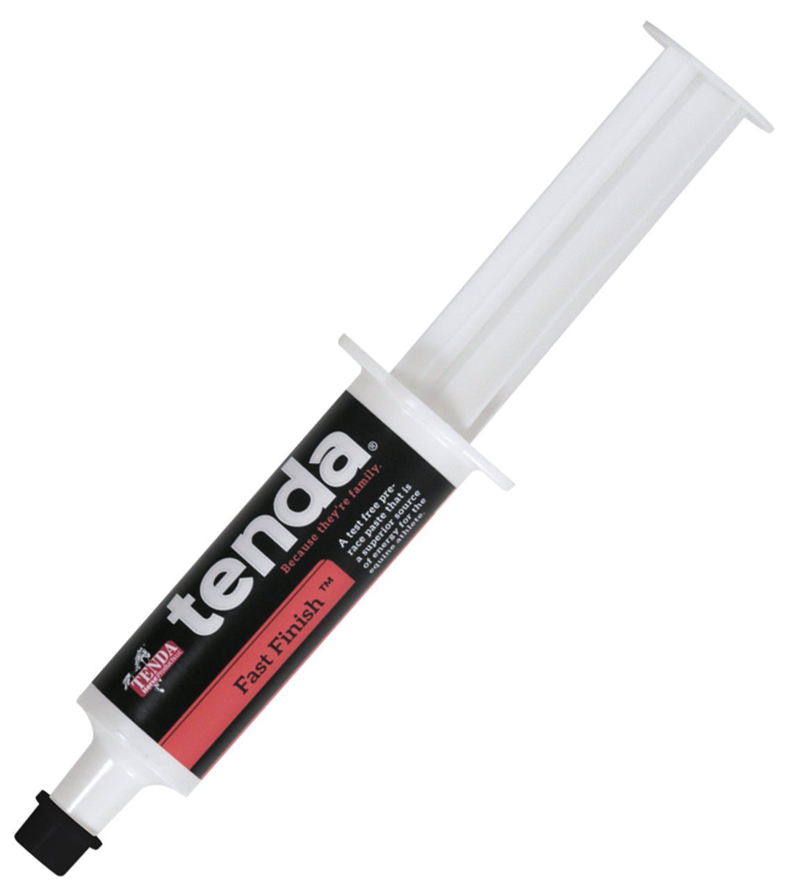 Tenda® Fast Finish™ Energy & Recovery Paste 60cc - Tenda - Equiluxe Tack