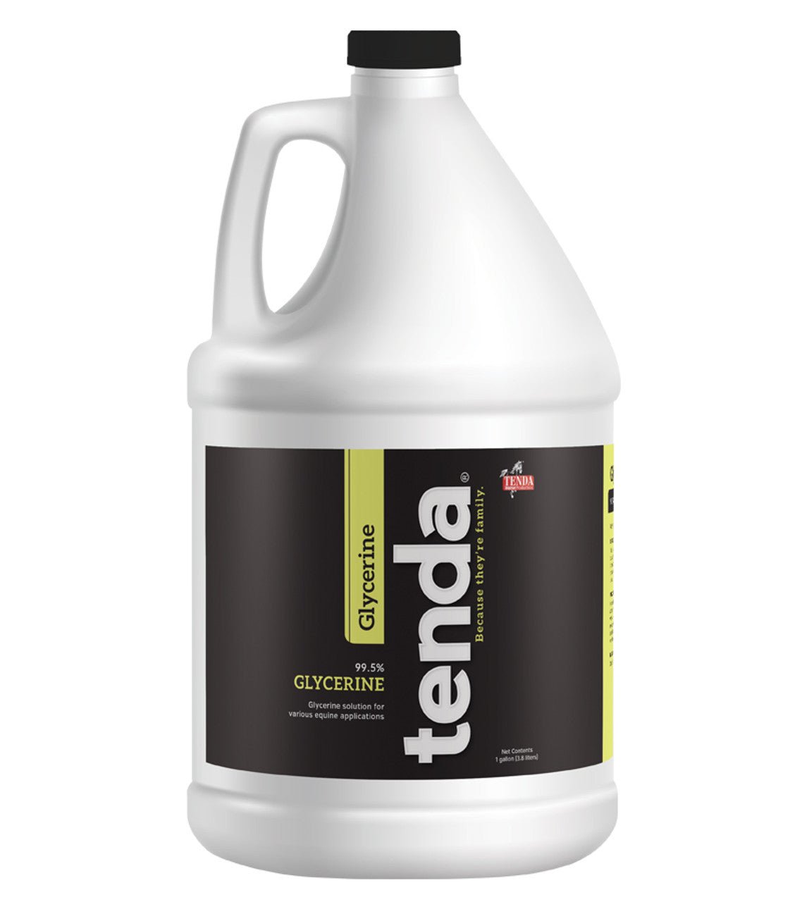 Tenda® Glycerine 99.5% Gallon - Tenda - Equiluxe Tack