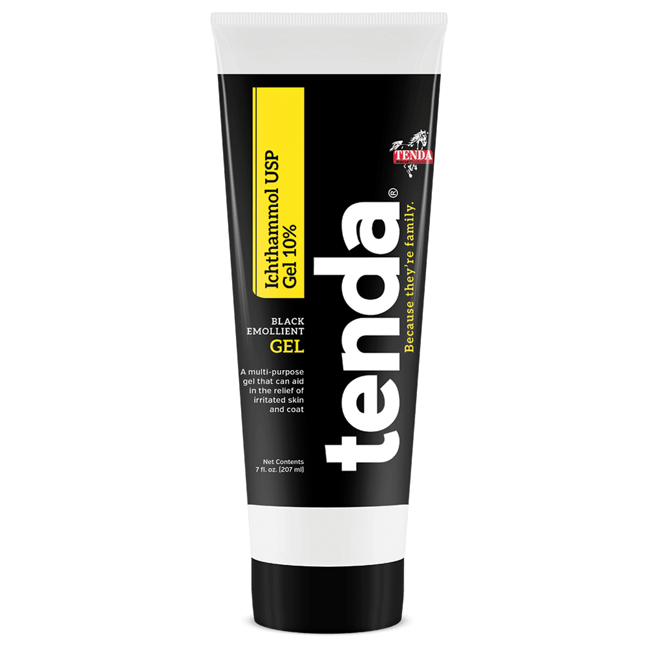 Tenda® Icthammol USP Gel 10% 7 oz. - Tenda - Equiluxe Tack