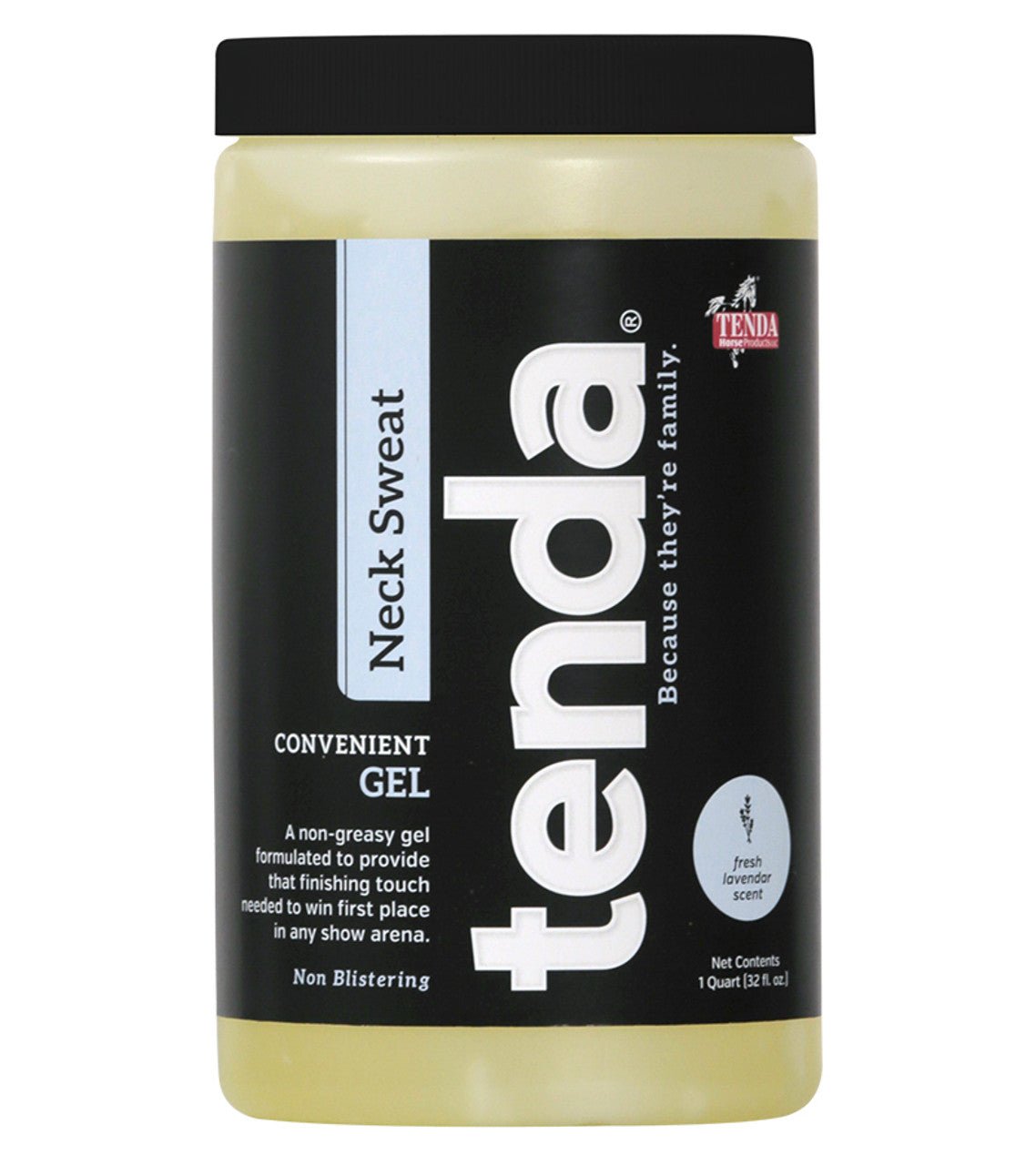 Tenda® Neck Sweat 32 oz. - Tenda - Equiluxe Tack