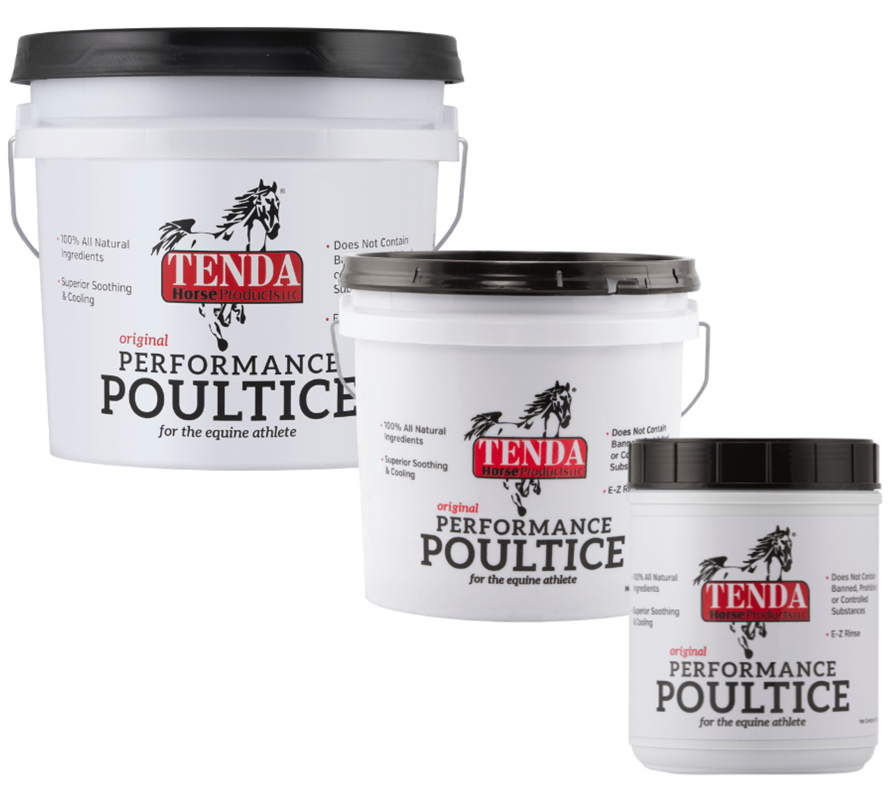 Tenda® Original Performance Poultice - Tenda - Equiluxe Tack