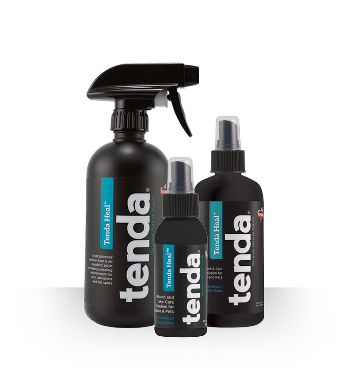 Tenda® Tenda Heal™ Spray - Tenda - Equiluxe Tack