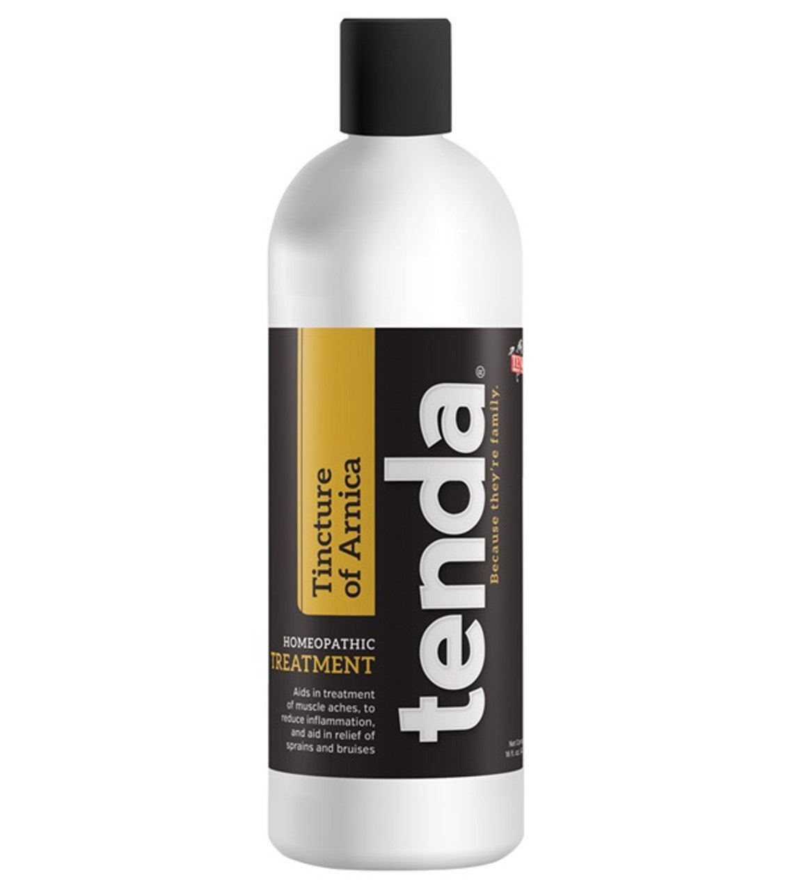 Tenda® Tincture Of Arnica 16 oz. - Tenda - Equiluxe Tack