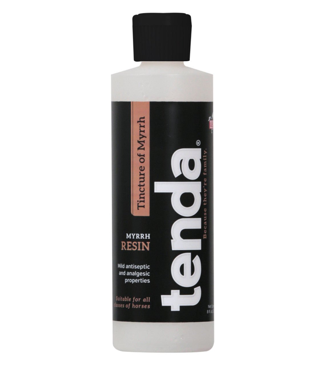 Tenda® Tincture Of Myrrh 8 oz. - Tenda - Equiluxe Tack
