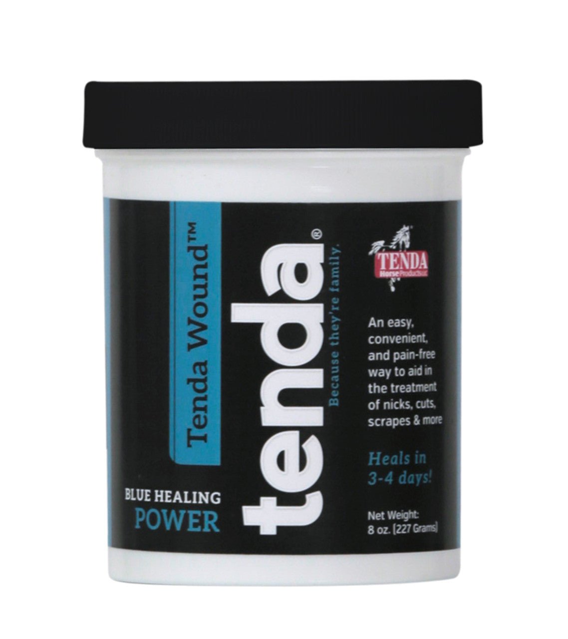 Tenda® Wound™ 8 oz. - Tenda - Equiluxe Tack