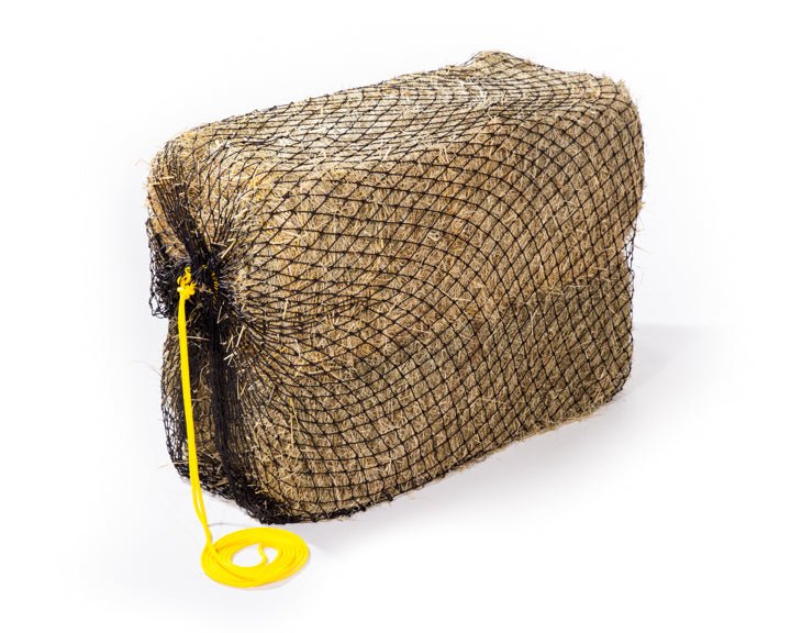 Texas Haynet 3 String Square Bale Hay Net - Texas Haynet - Equiluxe Tack