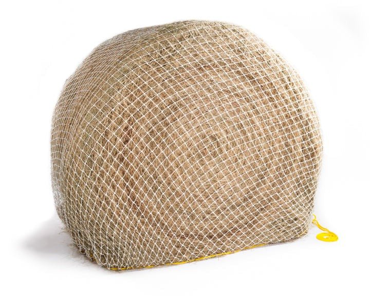 Texas Haynet Heavy Gauge Round Bale Hay Net - Texas Haynet - Equiluxe Tack