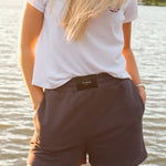 The Barn Dallas Lucky American T-Shirt - Equiluxe Tack