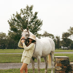 The Barn Dallas Paddock Shorts - Equiluxe Tack
