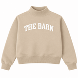 The Barn Dallas 'The Mockneck' Sweatshirt - Summer Edit - Equiluxe Tack