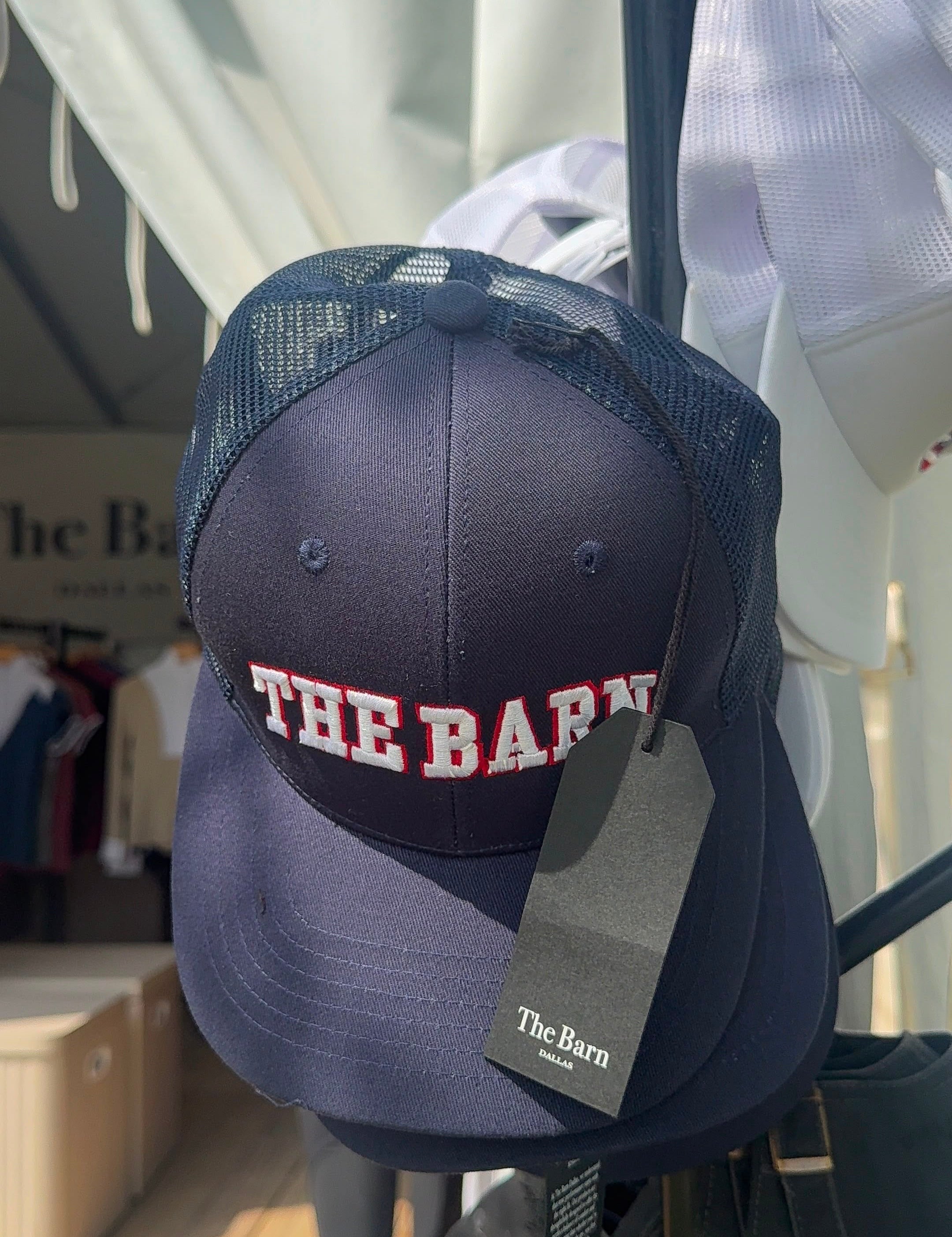 The Barn Hat - Equiluxe Tack