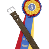 The Bridle Belt - Remarkable Leather Goods - Equiluxe Tack