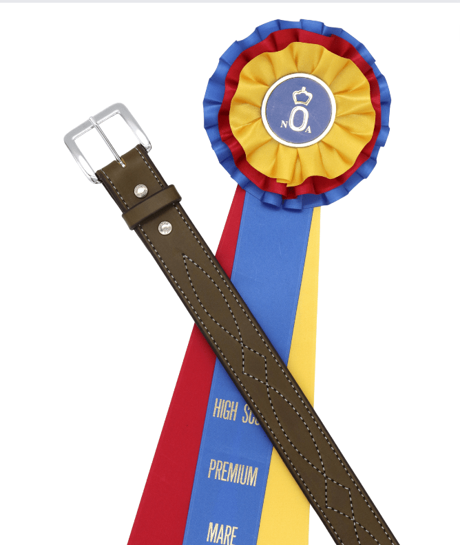 The Bridle Belt - Remarkable Leather Goods - Equiluxe Tack