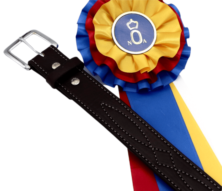 The Bridle Belt - Remarkable Leather Goods - Equiluxe Tack