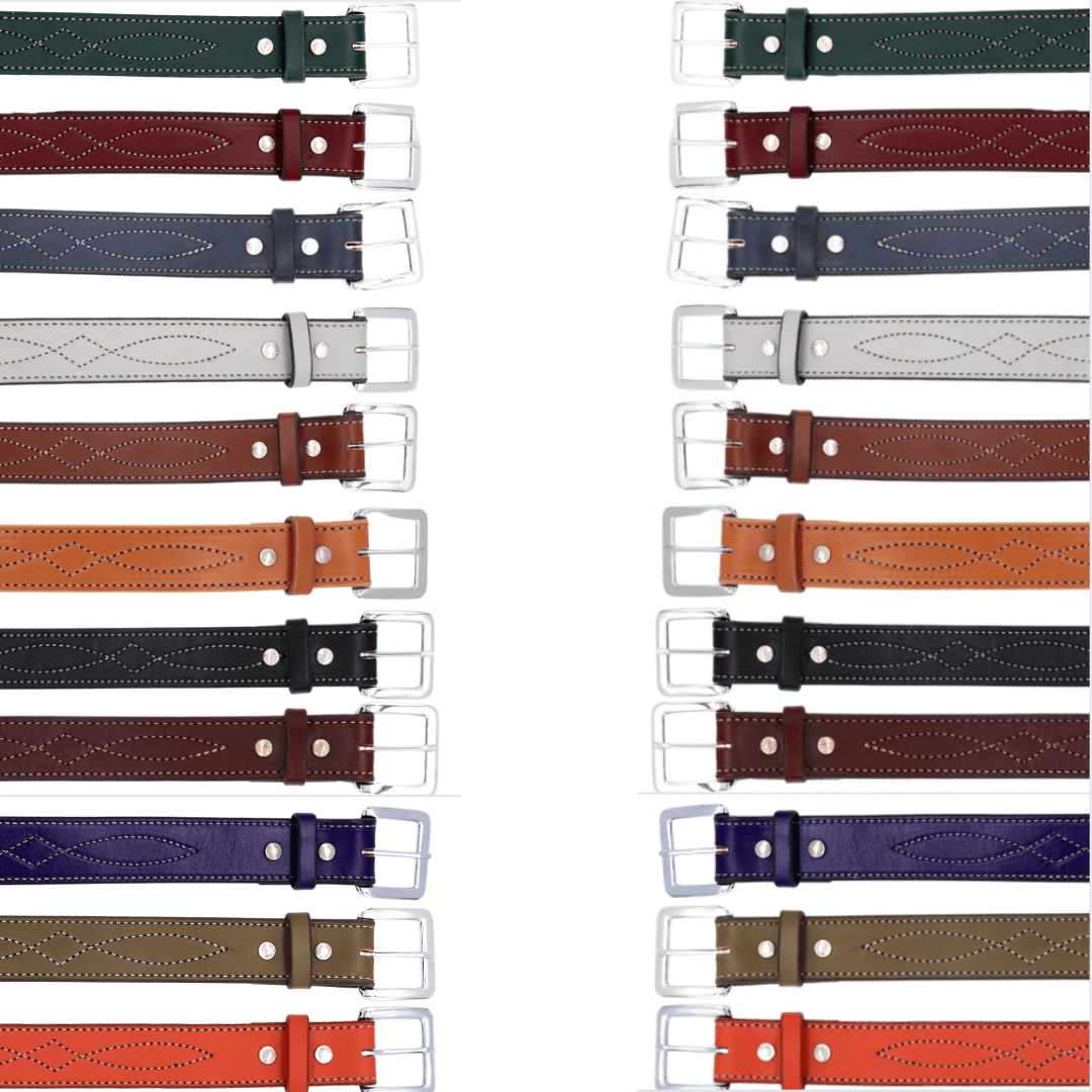 The Bridle Belt - Remarkable Leather Goods - Equiluxe Tack